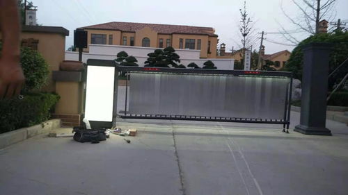 本地咨詢 菏澤廣告道閘價錢廠家維修電話