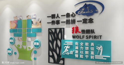公司宣傳企業(yè)勵(lì)志照片墻文化墻圖片